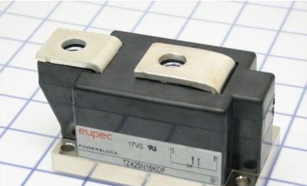 Infineon Power Modules TZ425N16KOF - PMOD,1600V,425A,Single SCR (TZ425N16KOF)
