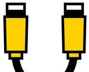 Turck Cordsets RKS6T-5-RSS6T - Cordset; M12 Male to M12 Female; Gray; 6 (U-06724)