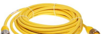 Turck Cordsets RSMRKM190-10M/S90 - Cordset (U-30111)