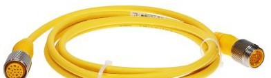 Turck Miscellaneous RSMRKM190-3M/S90 - Cordset (U-99255)
