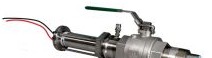 Veris Industries Sensors U001-0005 - Flow Meter,Sensor,Hot Tap,SS,2in Ball Valve (U001-0005)