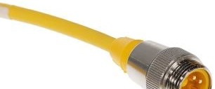 Turck Cordsets RSM50-1M/S90-SP - Cordset (U2-08096)