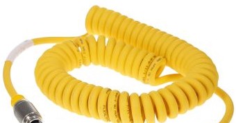 Turck Cordsets RKG4.4T-2-RSG4.4T/S90-SP - Cordset (U2-13816)
