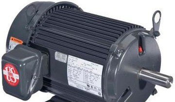 US Motors Motors U7P2D - Motor, 7.5 HP, 1800 RPM, 213T (U7P2D)