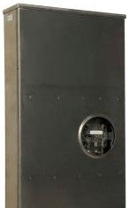Cutler Hammer UATH5330UFLCH - Eaton meter socket, 1-pos commercial or (UATH5330UFLCH)
