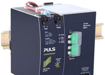 Puls Power Supplies UBC10.241-N1 - DC UPS, 24VDC/10A,w/o Internal 5Ah Battery (UBC10.241-N1)