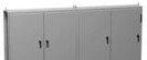 Hammond Manufacturing Enclosures UHDMFTC84BK - Panel Bridge Kit - 84in. (UHDMFTC84BK)