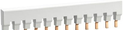 Lovato Miscellaneous ULC357A18A - Ul489 Busbar, Three-Pole, 57 Pins, 80A (ULC357A18A)