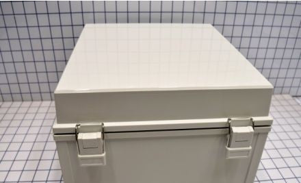 Fibox Enclosures ULCABPC303018G - ENCLOSURE, 11.8in.Hx11.8in.Wx7.1in.D (ULCABPC303018G)