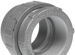 Thomas & Betts Fittings UNY805-TB - 3 INCH MALE UNION,3-PIECE, STL, XP (UNY 805-TB)