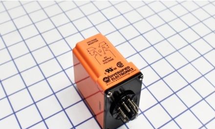 Diversified Electronics Protection Relays UOA240AFA - Under Voltage Relay, 202VAC Drop- Out, 210VAC (UOA240AFA)