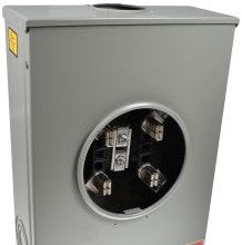 Square D Electrical Boxes URTRS213B - MET SOC RING TY OH/UG 200A (URTRS213B)
