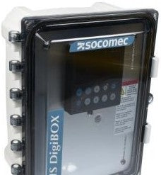 Socomec Miscellaneous USDBPA40ET - DigiBOX A40 Ethr (USDBPA40ET)