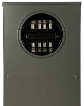 Cutler Hammer USTH81A194CH - Eaton meter socket, Instrument rated socket (USTH81A194CH)
