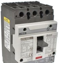 Altech Circuit Breakers UTE100E-FTU-15 - MOLDED CASE CIRCUIT BREAKER (UTE100E-FTU-15)