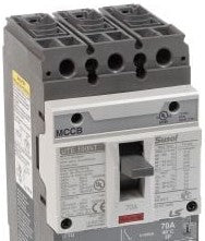 LS Electric Circuit Breakers 02050202UL - Molded Case Circuit Breaker 70A, 100AF Frame (UTE100NT-FTU-70A-3P-LL-UL)