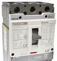LS Electric Circuit Breakers 02070009UL - Molded Case Circuit Breaker 150A, 150AF Frame (UTS150N-FTU-150A-3P-LL-UL)