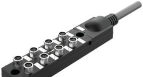 Turck Process Control TB-8M8M-3-5 - Junction Box (UX09106)