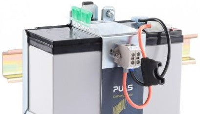 Puls Power Supplies UZK12.071 - Battery Module with Batter, 12V/7Ah (UZK12.071)
