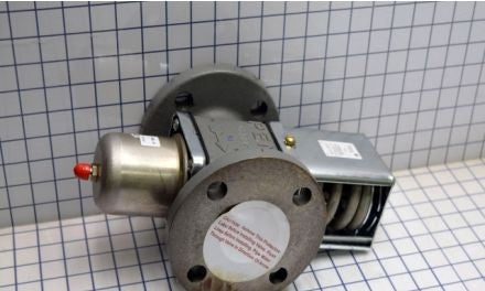 Johnson Controls HVAC Valves V246GS1-001C - 2In Flange;Hp Water; Hp Refrig 2 Way Water (V246GS1-001C)