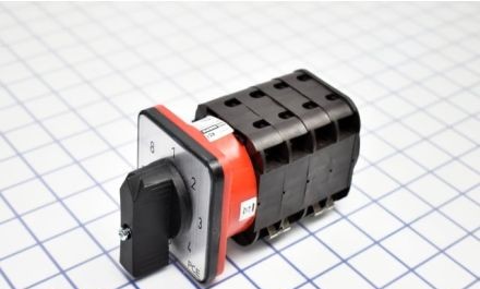 Springer Controls Miscellaneous V451/106-AB - CAM SWITCH (V451/106-AB)