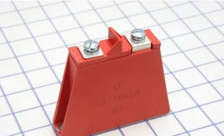 Littelfuse Miscellaneous V511BA60 - VARISTOR (V511BA60)