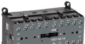 ABB Contactors VB7-30-10-84 - Mechanically Interlocked Contactor, 3-P N/O (VB7-30-10-84)