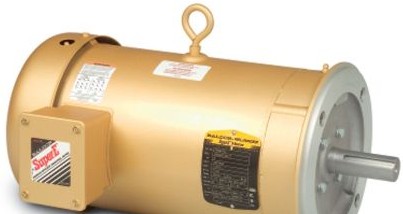 Baldor-ABB Motors Motors VEM3559T - 3HP, 3450RPM, 3PH, 60HZ, 145TC, 3532M (VEM3559T)