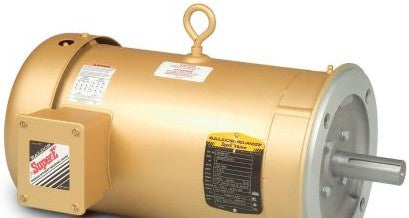 Baldor-ABB Motors Motors VEM3615T - 5HP, 1755RPM, 3PH, 60HZ, 184TC, 3642M (VEM3615T)