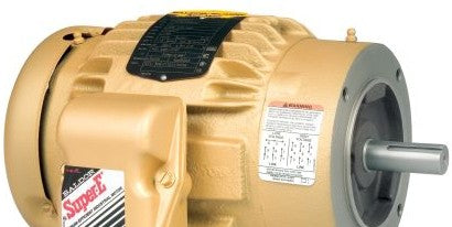 Baldor-ABB Motors Motors VEM3770T - 7.5HP, 1770RPM, 3PH, 60HZ, 213TC, 0738M (VEM3770T)