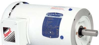 Baldor-ABB Motors Motors VEWDM3710T - 7.5HP, 1770RPM, 3PH, 60HZ, 213TC, 3744M, TEFC (VEWDM3710T)