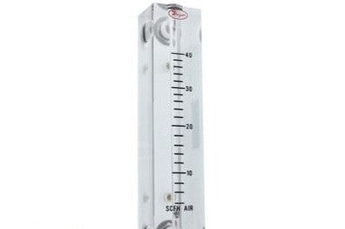 Dwyer Instruments Flow Control VFB-65 - Flowmeter Range.2-4 LPM Air (VFB-65)