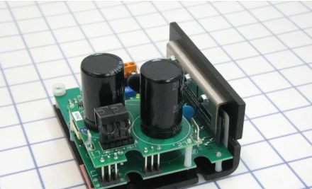 Minarik Drives Drives VFD02-D230AC - Drive, Pot Incl. (VFD02-D230AC)