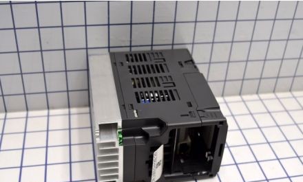 Delta Products Drives VFD2A5MS11ANSAA - 1/2HP 0.4kW 115V 2.5A HD 2.7A ND 1ph IP20 (VFD2A5MS11ANSAA)