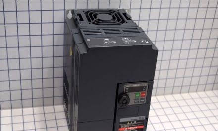 Toshiba Drives VFS15-4075PL-W1 - VFD, VFS15, 10HP, 7.5KW, 380/480V, 3PH (VFS15-4075PL-W1)