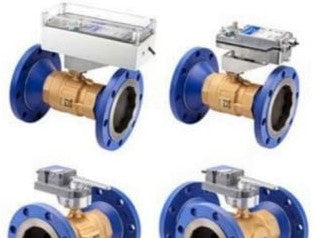 Johnson Controls HVAC Valves VG1241AL+943BGB - 1/2in. 2W Ball Valve 7.4Cv; Brass Trim (VG1241AL+943BGB)