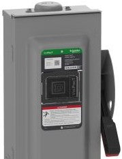 Square D Safety Switches VHU362RB - Safetyswitch heavy duty unfused 600v 30a (VHU362RB)