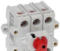 Altech Disconnect Switches VKA3100N - Disconnect Switch, 3-P, 100A/600VAC (VKA3100N)