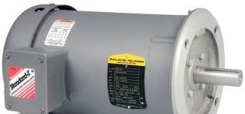 Baldor-ABB Motors Motors VM3538 -.5HP, 1720RPM, 3PH, 60HZ, 56C, 3416M (VM3538)