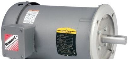 Baldor-ABB Motors Motors VM3542 -.75HP, 1725RPM, 3PH, 60HZ, 56C, 3420M (VM3542)