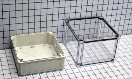 Vynckier Enclosure Systems Enclosures VM776CT - Enclosure, 7.00in.Hx7.00in.Wx6.02in.D, N4X (VM776CT)