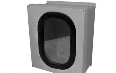 Vynckier Enclosure Systems Enclosures VM776K - Enclosure, 7.00in.Hx7.00in.Wx6.02in.D, N4X (VM776K)