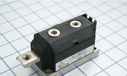 Vishay Power Modules VS-VSKT230-16PBF - PMOD, Dual-SCR, 1600V, 230A, RoHS (VS-VSKT230-16PBF)