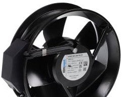 ebm-papst W2E143-AB09-01 - Fan, 172mm Round X 51mm DP 230VAC 295CFM (W2E143-AB09-01)