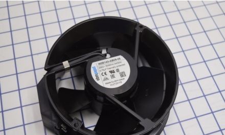 ebm-papst W2E143-AB09-06 - FAN.75NF 230V 50/60HZ 24/30W (W2E143-AB09-06)