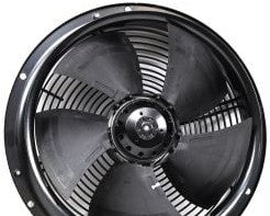 ebm-papst W2E200-CH86-70 - FAN, 200MM 115VAC 600CFM (W2E200-CH86-70)
