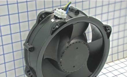 ebm-papst W2E208-BA20-51 - FAN (W2E208-BA20-51)