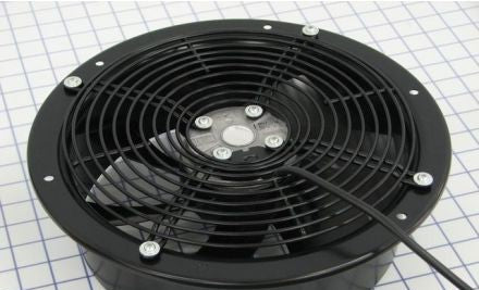 ebm-papst W2E250-CL08-70 - FAN, 250MM 115VAC 1100CFM Capacitor Not (W2E250-CL08-70)