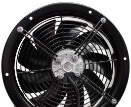 ebm-papst W2E250-CM08-70 - FAN, 250MM 115VAC 1100CFM (W2E250-CM08-70)
