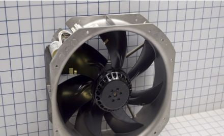 ebm-papst W2E250-HL06-01 - FAN, 280MM SQ X 80MM DP 230VAC 1975 m3/h (W2E250-HL06-01)